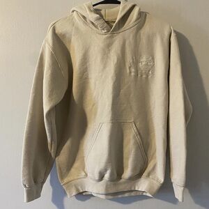 Pepe Frog Meme Gildan Light Tan Hoodie for Men